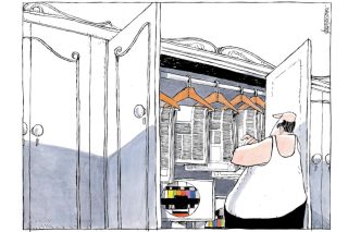 Σκίτσο Κουντούρη-30/7/24
